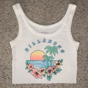 Billabong Coastal Bliss Tank Top.